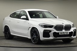 BMW X6 (19 on) xDrive30d M Sport Sport Automatic 5d For Sale - Saxton 4x4, Chelmsford