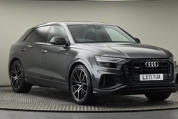 Audi Q8 SUV (18 on) 55 TFSI Quattro Black Edition 5dr Tiptronic For Sale - Saxton 4x4, Chelmsford