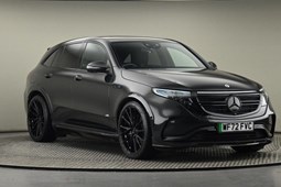 Mercedes-Benz EQC SUV (19 on) EQC 400 AMG Line Premium Plus auto 5d For Sale - Saxton 4x4, Chelmsford