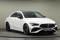 Mercedes-AMG CLA Coupe (19 on) CLA 35 Premium Plus 4Matic 4dr Tip Auto For Sale - Saxton 4x4, Chelmsford