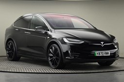 Tesla Model X SUV (16 on) Long Range auto 5d For Sale - Saxton 4x4, Chelmsford