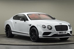 Bentley Continental GT Coupe (12-18) 6.0 W12 (635bhp) Speed 2d Auto For Sale - Saxton 4x4, Chelmsford