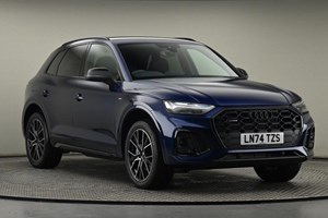 Audi Q5 SUV (16-24) 50 TFSI e Quattro Black Edition 5dr S Tronic For Sale - Saxton 4x4, Chelmsford