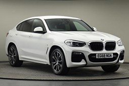 BMW X4 SUV (18 on) xDrive30d M Sport Step auto 5d For Sale - Saxton 4x4, Chelmsford