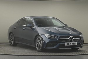 Mercedes-Benz CLA Coupe (19 on) CLA 220 d AMG Line Premium 8G-DCT auto 4d For Sale - Saxton 4x4, Chelmsford