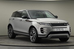 Land Rover Range Rover Evoque SUV (19 on) First Edition D180 auto 5d For Sale - Saxton 4x4, Chelmsford