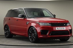 Land Rover Range Rover Sport (13-22) HST P400 auto 5d For Sale - Saxton 4x4, Chelmsford