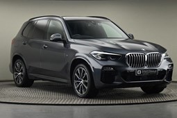 BMW X5 4x4 (18 on) xDrive30d M Sport Sport Automatic 5d For Sale - Saxton 4x4, Chelmsford