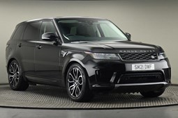 Land Rover Range Rover Sport (13-22) 3.0 D300 HSE Silver Auto 5d For Sale - Saxton 4x4, Chelmsford