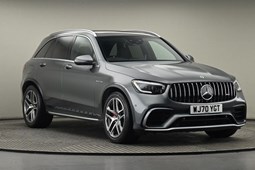 Mercedes-Benz GLC-Class (15-22) GLC 63 S 4MaticPlus Premium Plus AMG Speedshift MCT auto 5d For Sale - Saxton 4x4, Chelmsford