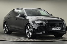 Audi Q8 SUV (18 on) 50 TDI Quattro Black Edition 5dr Tiptronic For Sale - Saxton 4x4, Chelmsford