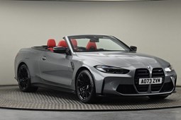 BMW 4-Series Convertible (21 on) M4 xDrive Competition M 2dr Step Auto For Sale - Saxton 4x4, Chelmsford