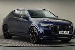 Audi Q8 SUV (18 on) RS Q8 Carbon Black 600PS Tiptronic Quattro auto 5d For Sale - Saxton 4x4, Chelmsford