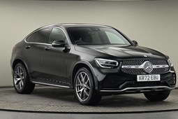 Mercedes-Benz GLC-Class Coupe (16-23) GLC 300 4Matic AMG Line Premium Plus 9G-Tronic Plus auto 5d For Sale - Saxton 4x4, Chelmsford