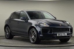 Porsche Macan (14-24) S 5dr PDK For Sale - Saxton 4x4, Chelmsford