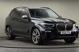 BMW X5 4x4 (18 on) M50i Sport Automatic 5d For Sale - Saxton 4x4, Chelmsford