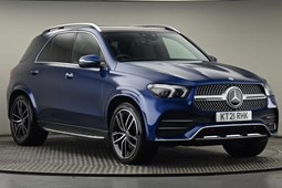 Mercedes-Benz GLE SUV (19 on) GLE 350 d 4Matic AMG Line Premium Plus 7 seats 9G-Tronic auto 5d For Sale - Saxton 4x4, Chelmsford