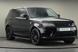 Land Rover Range Rover Sport (13-22) 2.0 P400e HSE Dynamic Black Auto 5d For Sale - Saxton 4x4, Chelmsford