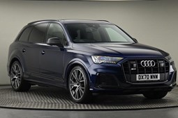 Audi Q7 SUV (15 on) SQ7 Vorsprung TDI 435PS Quattro Tiptronic auto 5d For Sale - Saxton 4x4, Chelmsford