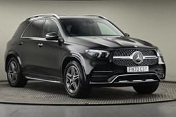 Mercedes-Benz GLE SUV (19 on) GLE 350 de 4Matic AMG Line Premium Plus 5 seats 9G-Tronic auto 5d For Sale - Saxton 4x4, Chelmsford