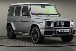 Mercedes-AMG G-Class SUV (18 on) G 63 AMG Speedshift Plus 9G-Tronic auto 5d For Sale - Saxton 4x4, Chelmsford