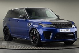 Land Rover Range Rover Sport (13-22) 5.0 P575 S/C SVR Carbon Edition Auto 5d For Sale - Saxton 4x4, Chelmsford