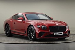 Bentley Continental GT Coupe (18 on) 6.0 W12 Speed 2dr Auto For Sale - Saxton 4x4, Chelmsford