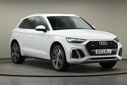 Audi Q5 SUV (16-24) 45 TFSI Quattro S Line S Tronic 5d For Sale - Saxton 4x4, Chelmsford