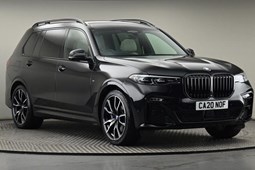 BMW X7 SUV (19 on) xDrive40i M Sport Sport Automatic 5d For Sale - Saxton 4x4, Chelmsford