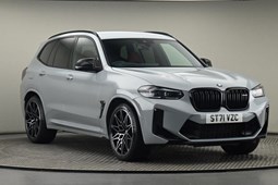 BMW X3 M (19-24) xDrive X3 M Competition 5dr Step Auto For Sale - Saxton 4x4, Chelmsford