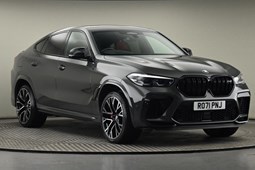 BMW X6 (19 on) xDrive X6 M Competition 5dr Step Auto 5d For Sale - Saxton 4x4, Chelmsford