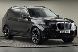 BMW X7 SUV (19 on) xDrive40d MHT M Sport Step Auto 5d For Sale - Saxton 4x4, Chelmsford