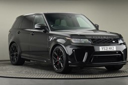 Land Rover Range Rover Sport (13-22) 5.0 P575 S/C SVR Carbon Edition Auto 5d For Sale - Saxton 4x4, Chelmsford