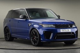 Land Rover Range Rover Sport (13-22) SVR P575 Supercharged auto 5d For Sale - Saxton 4x4, Chelmsford