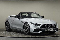 Mercedes-AMG SL Roadster (22 on) SL 43 Premium 2dr Auto For Sale - Saxton 4x4, Chelmsford