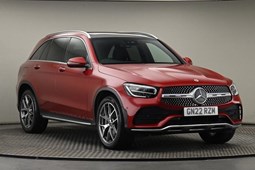 Mercedes-Benz GLC-Class (15-22) GLC 300 d 4Matic AMG Line Premium Plus 9G-Tronic Plus auto 5d For Sale - Saxton 4x4, Chelmsford