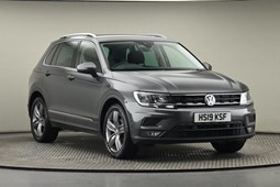 Volkswagen Tiguan (16-24) Match 1.5 TSI Evo 130PS 2WD 5d For Sale - Saxton 4x4, Chelmsford