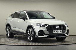 Audi Q3 Sportback (19 on) Vorsprung 35 TFSI 150PS S Tronic auto 5d For Sale - Saxton 4x4, Chelmsford