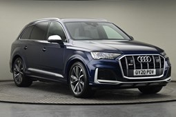 Audi Q7 SUV (15 on) SQ7 TDI 435PS Quattro Tiptronic auto 5d For Sale - Saxton 4x4, Chelmsford