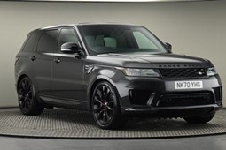 Land Rover Range Rover Sport (13-22) HST P400 auto 5d For Sale - Saxton 4x4, Chelmsford