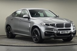 BMW X6 (14-19) xDrive M50d 5d Auto For Sale - Saxton 4x4, Chelmsford