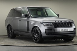 Land Rover Range Rover (13-21) 3.0 D300 Westminster Black 4dr Auto 4d For Sale - Saxton 4x4, Chelmsford