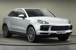 Porsche Cayenne Coupe (19 on) S Tiptronic S auto 5d For Sale - Saxton 4x4, Chelmsford