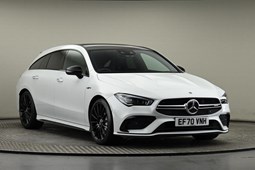 Mercedes-Benz CLA Shooting Brake (19 on) CLA35 4Matic Premium Plus 7G-DCT auto 5d For Sale - Saxton 4x4, Chelmsford