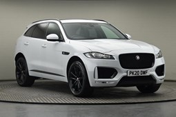 Jaguar F-Pace (16 on) Chequered Flag 2.0 Litre Turbocharged Diesel 180PS AWD auto 5d For Sale - Saxton 4x4, Chelmsford