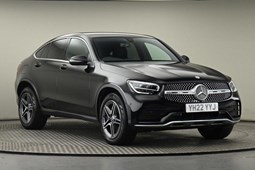 Mercedes-Benz GLC-Class Coupe (16-23) GLC 300 4Matic AMG Line 9G-Tronic Plus auto 5d For Sale - Saxton 4x4, Chelmsford