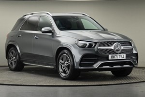 Mercedes-Benz GLE SUV (19 on) GLE 350 de 4Matic AMG Line 5 seats 9G-Tronic auto 5d For Sale - Saxton 4x4, Chelmsford