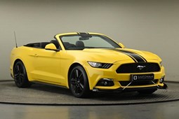 Ford Mustang Convertible (15 on) 2.3 EcoBoost Convertible 2d For Sale - Saxton 4x4, Chelmsford