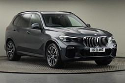 BMW X5 4x4 (18 on) xDrive45e M Sport Sport Automatic 5d For Sale - Saxton 4x4, Chelmsford