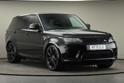 Land Rover Range Rover Sport (13-22) 2.0 P400e HSE Dynamic Black Auto 5d For Sale - Saxton 4x4, Chelmsford